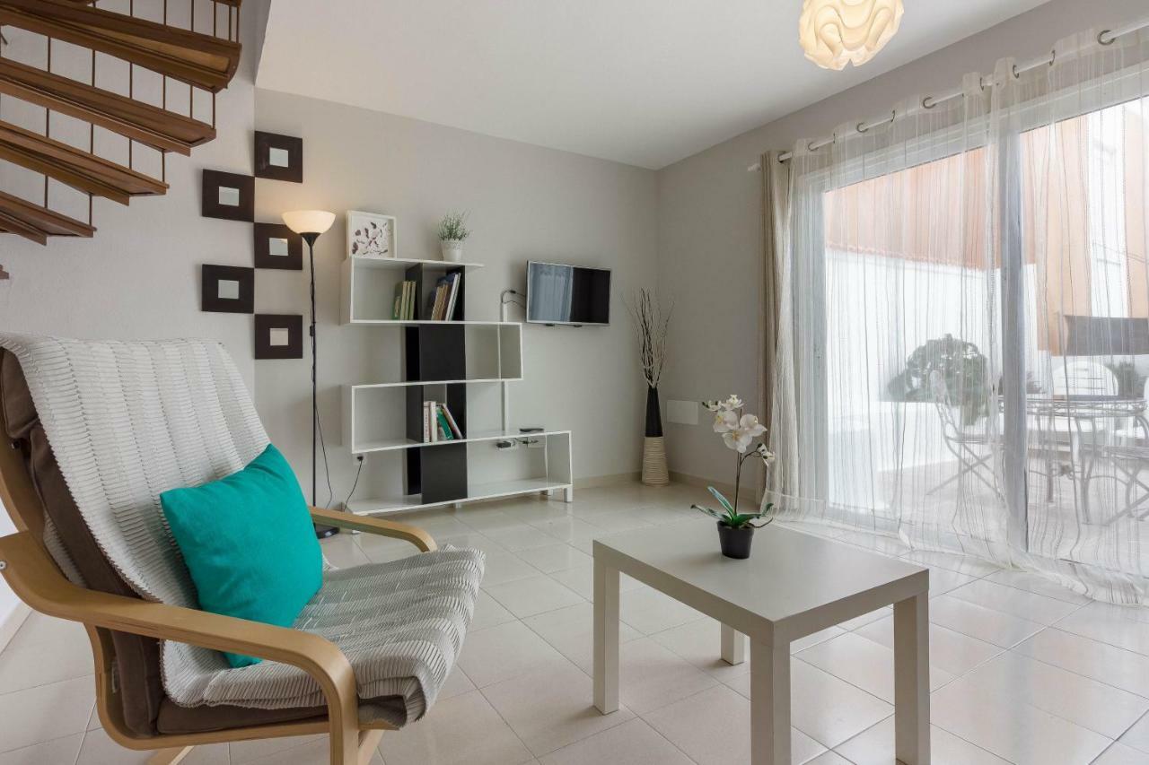 Beautiful 2-Bed Townhouse Near La Tejita Beach/El Medano! Exterior foto